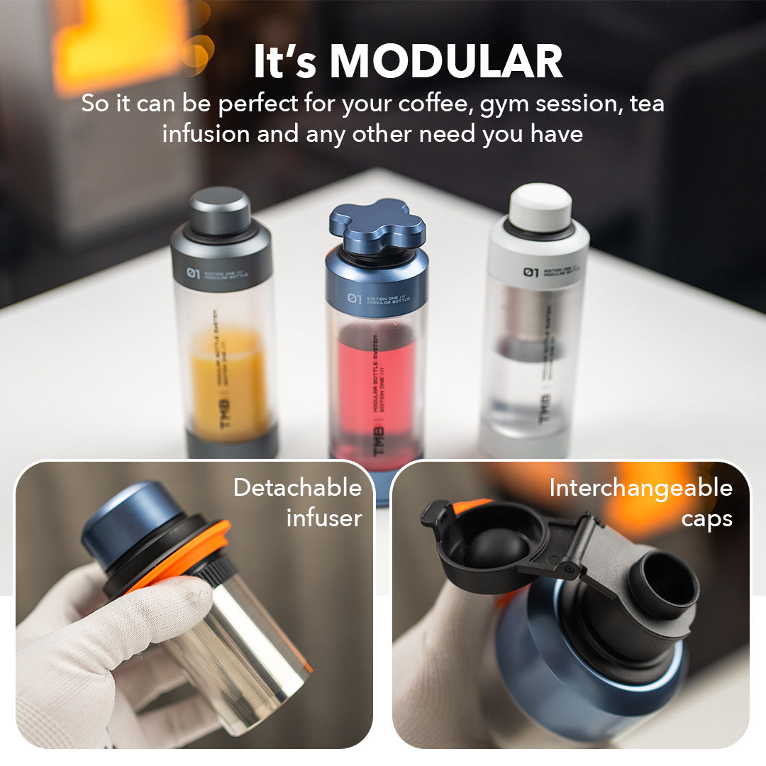 TMB x ModularBottle