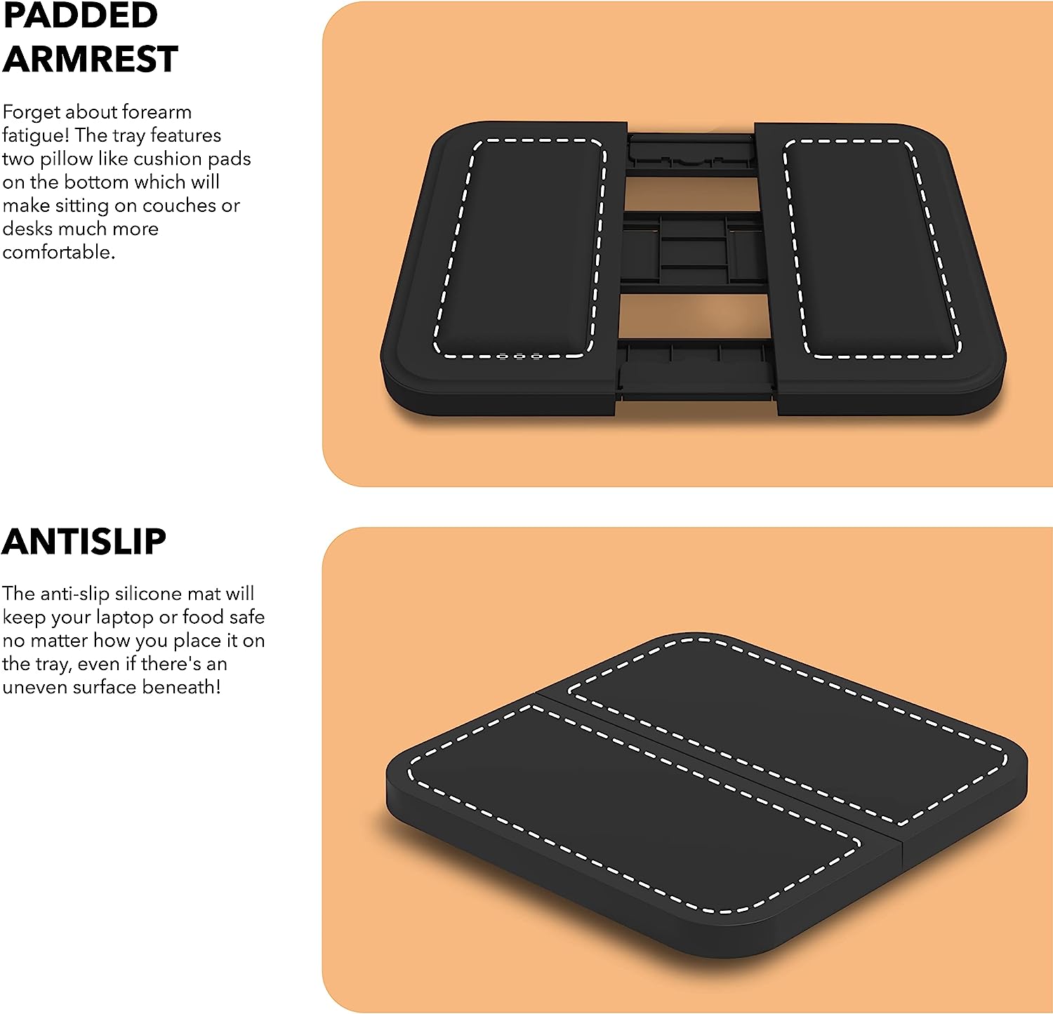 CC Expandable Tray Dark