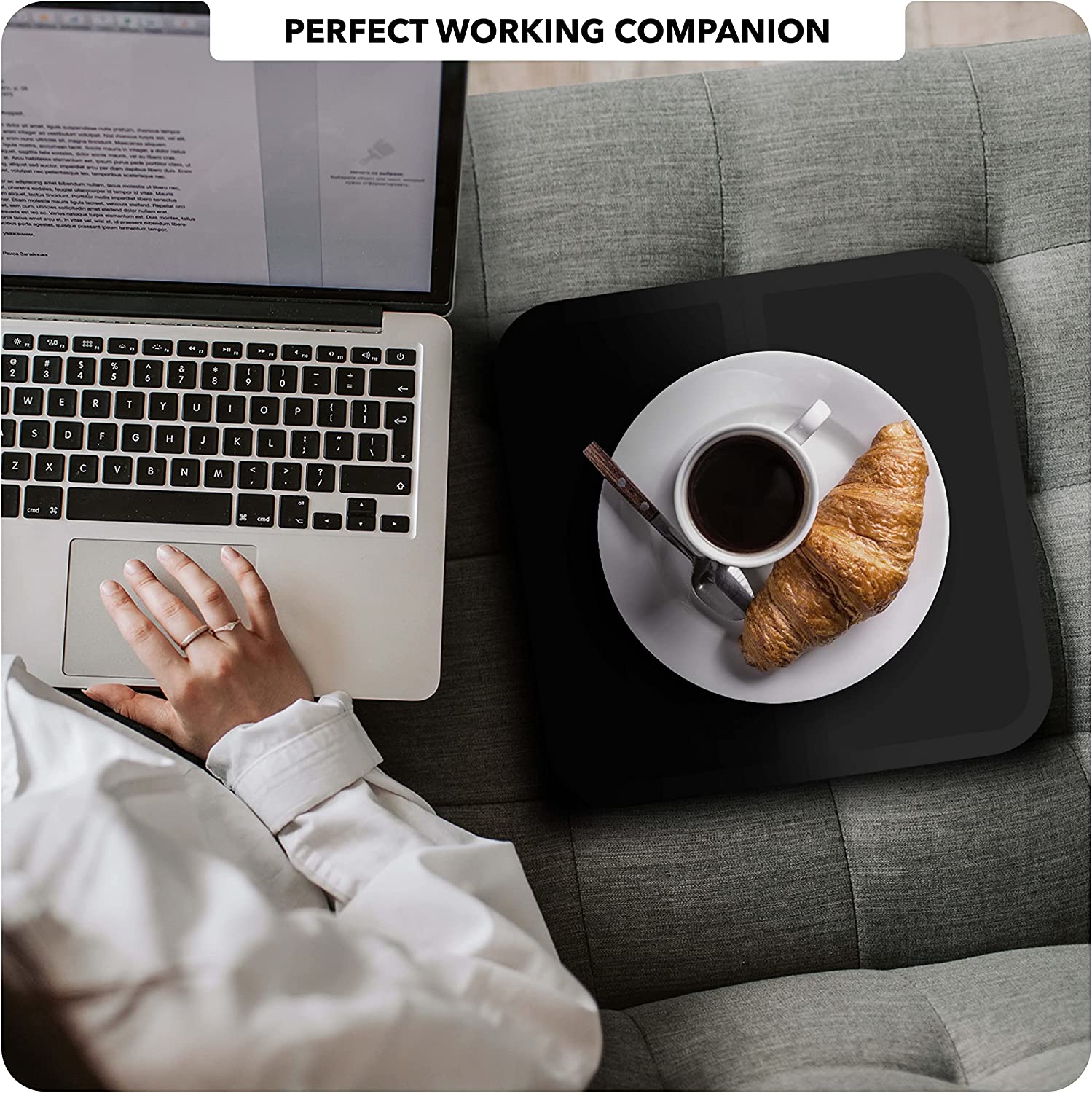 CC Expandable Tray Dark