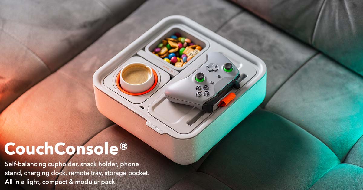 The couch console modular couch organizer online