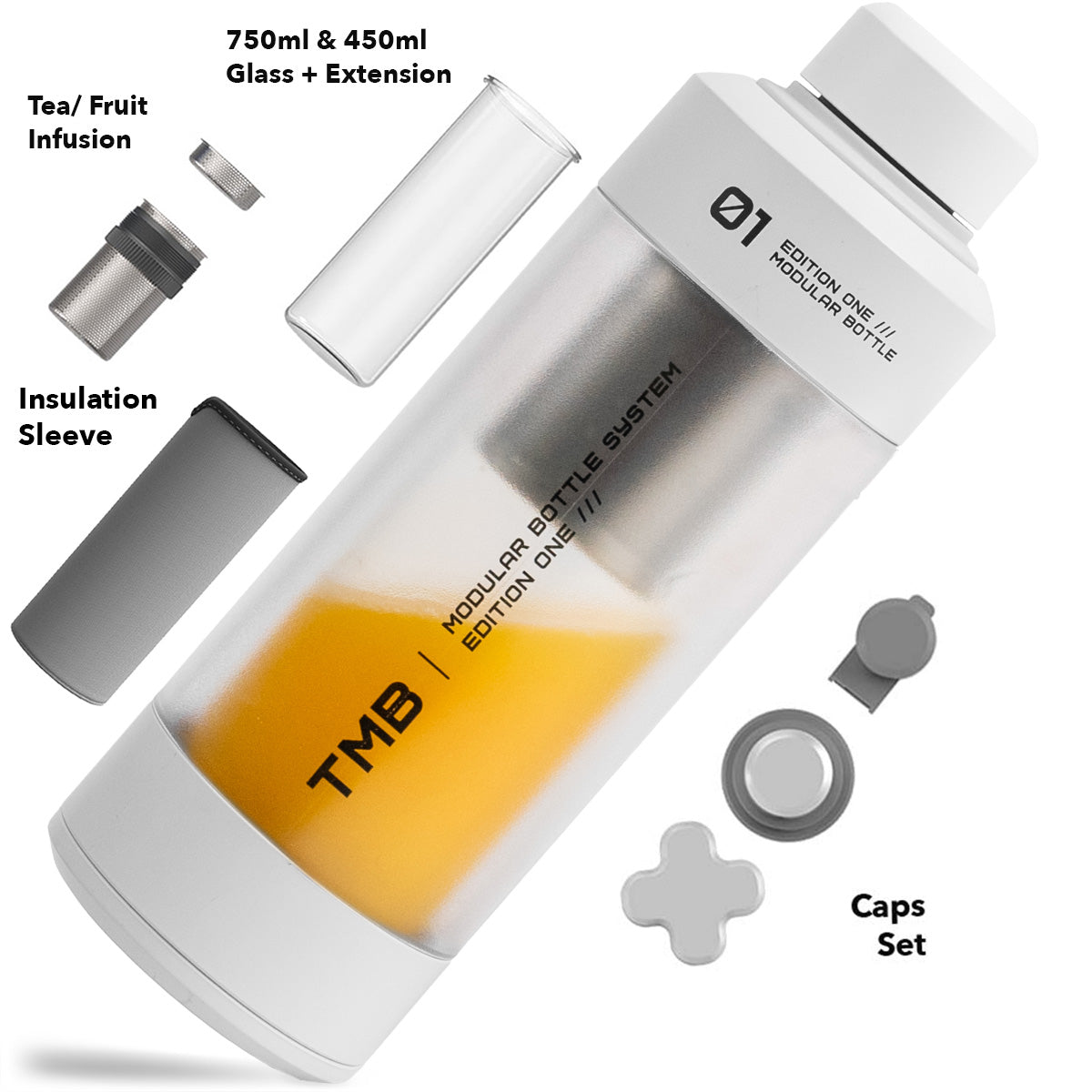 TMB x ModularBottle