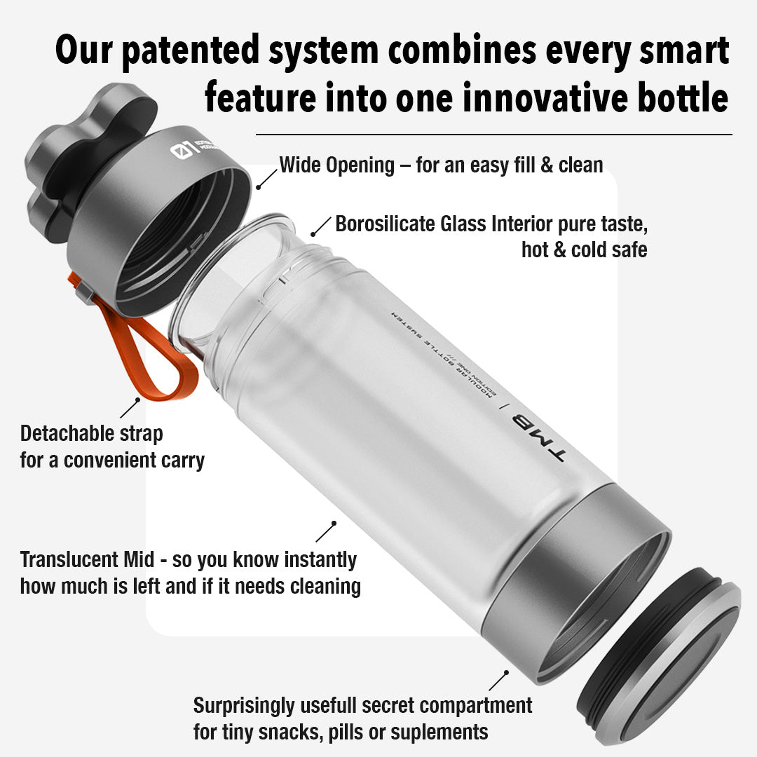TMB x ModularBottle