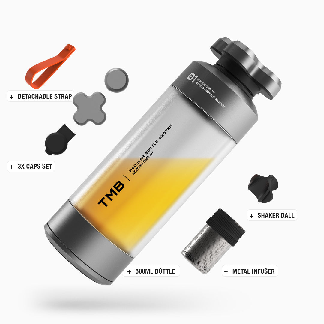 TMB x ModularBottle – CouchConsole®