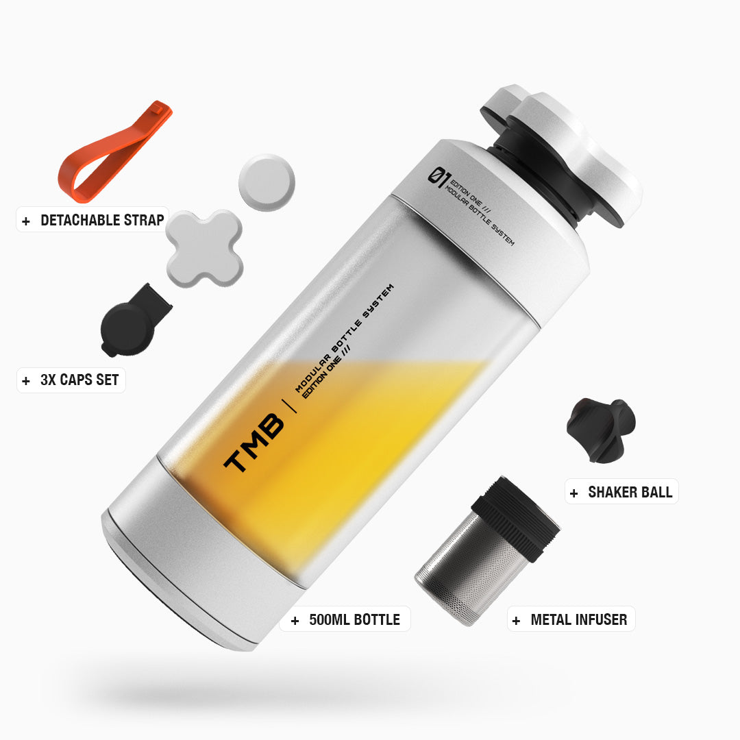 TMB x ModularBottle