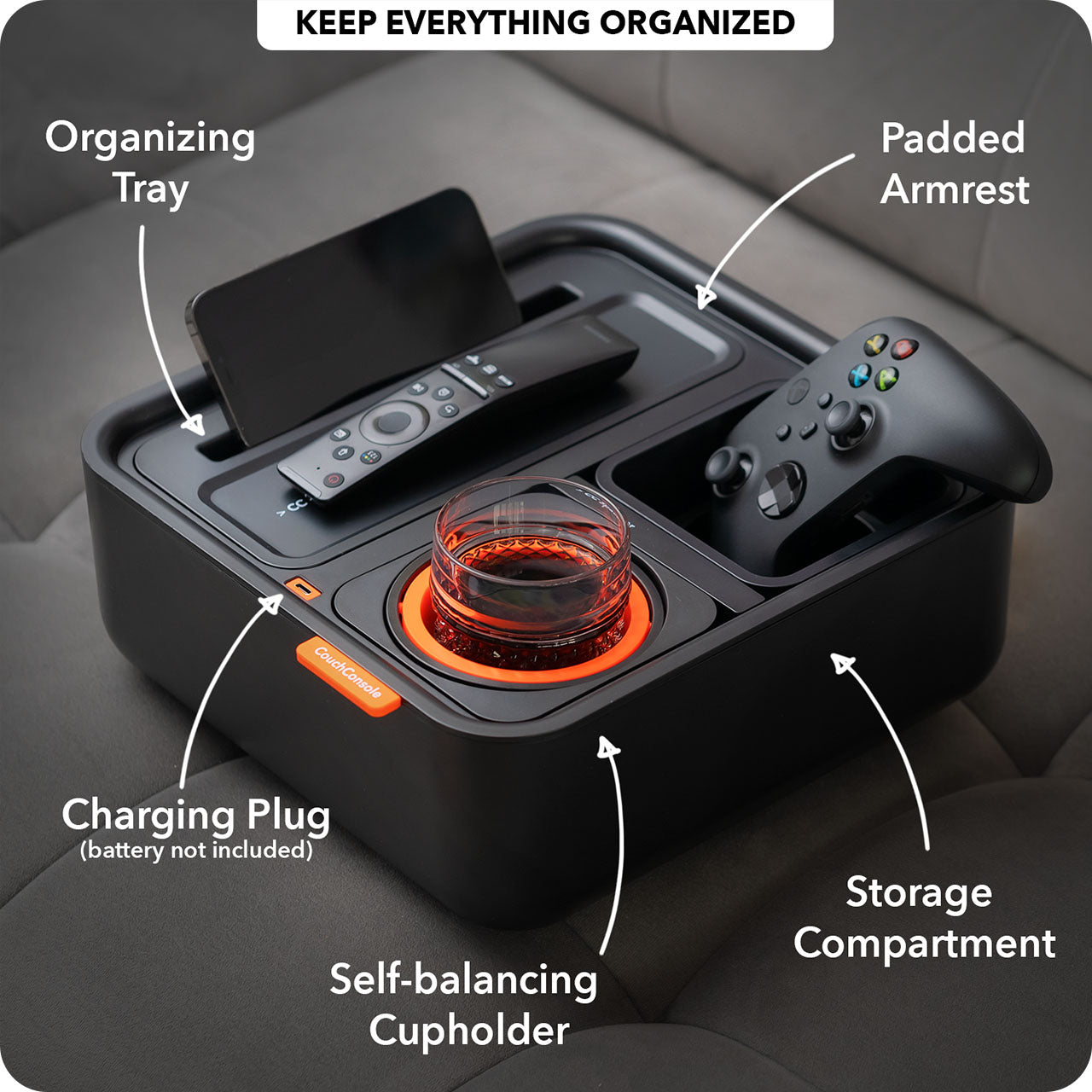CC Orange foncé