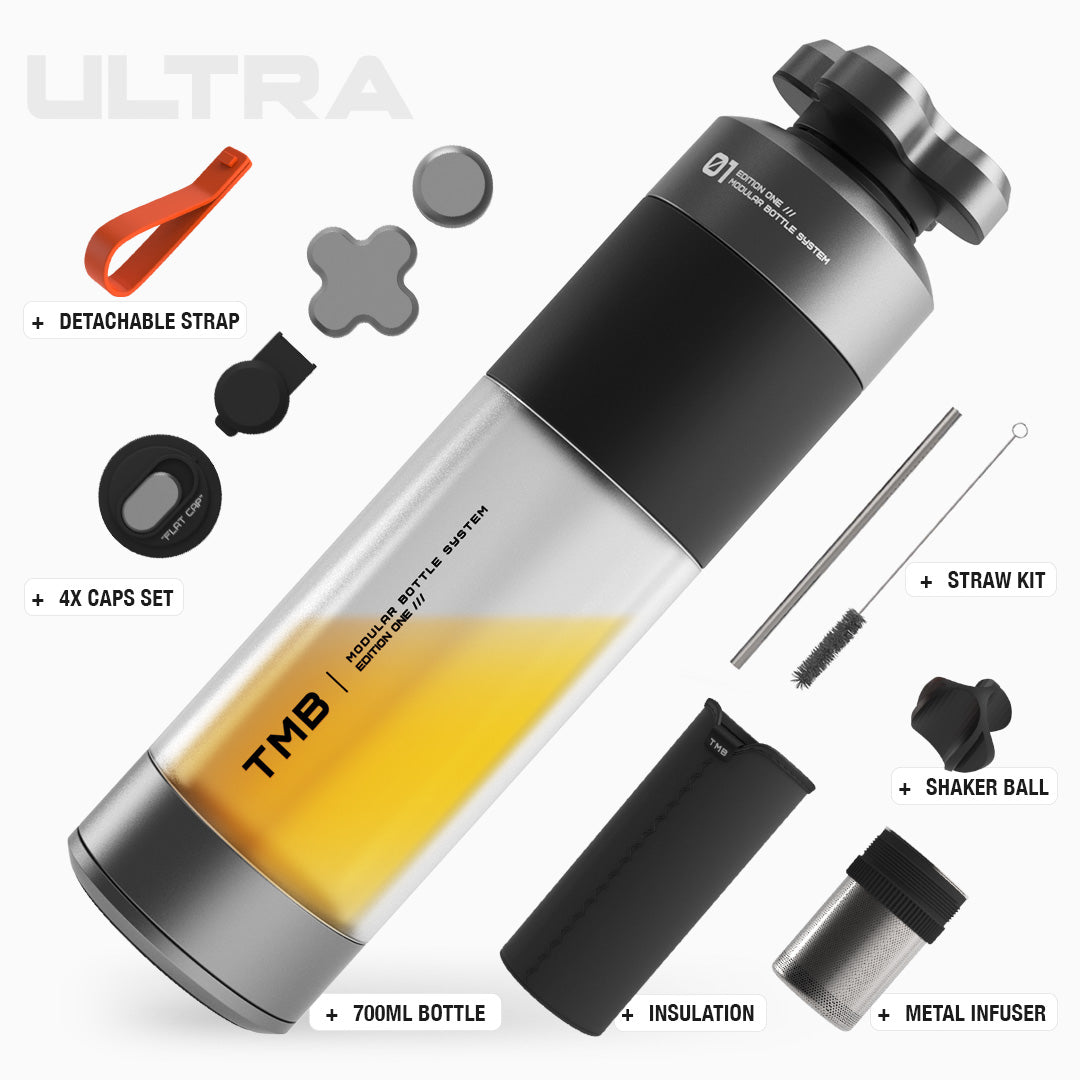 TMB x ModularBottle