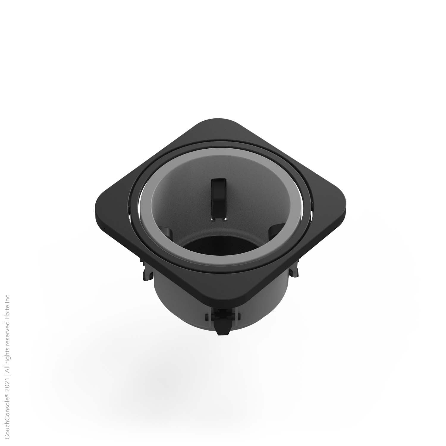 CC Cupholder Dark Neutral