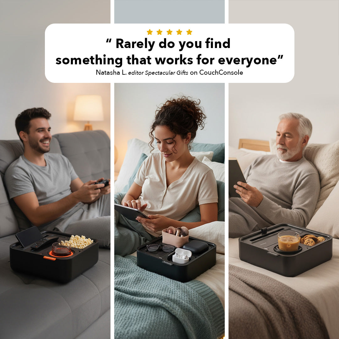 CouchConsole