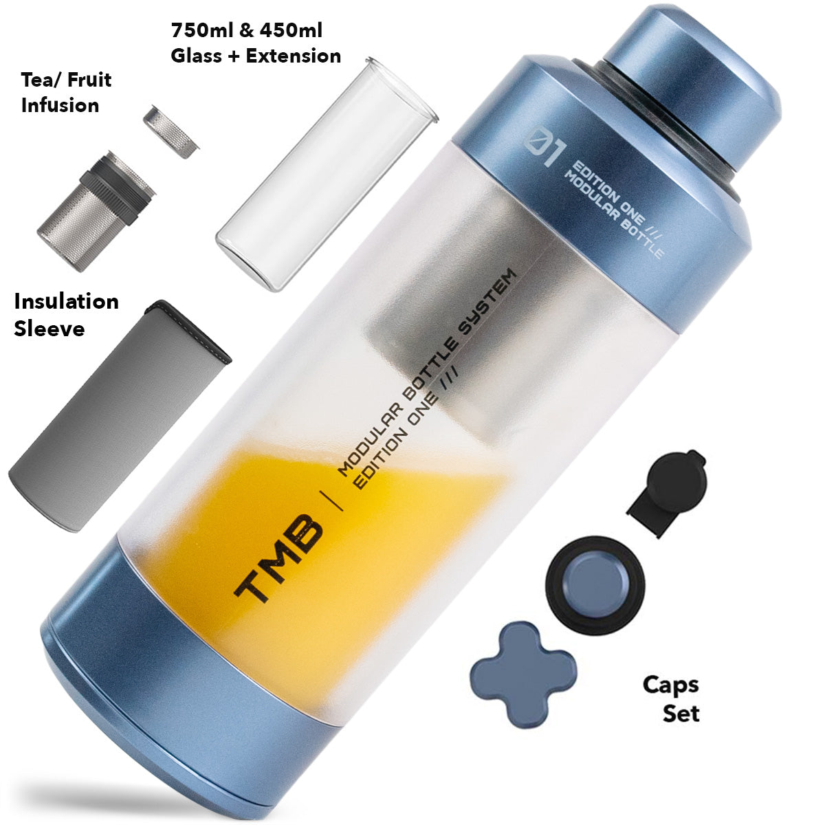TMB Space Blue