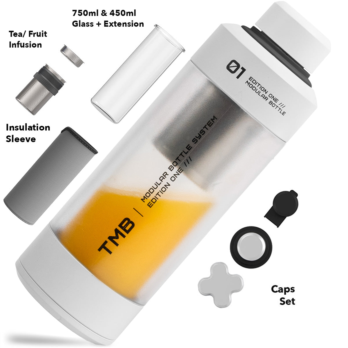 TMB x ModularBottle