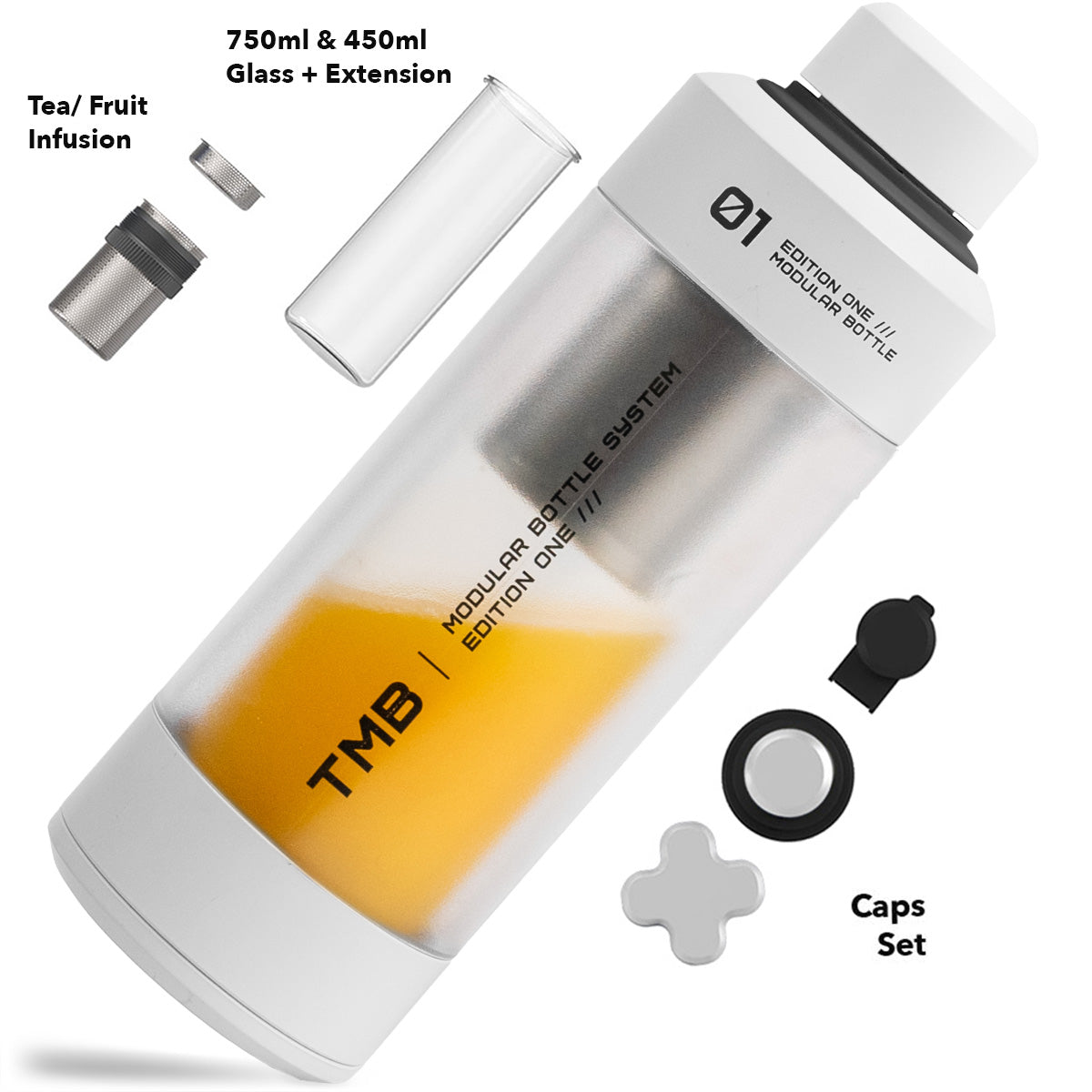 TMB x ModularBottle