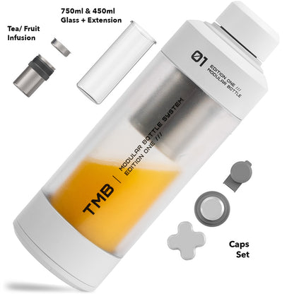 TMB - Pure White