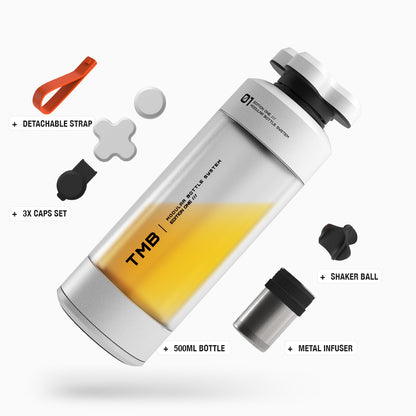 TMB x ModularBottle