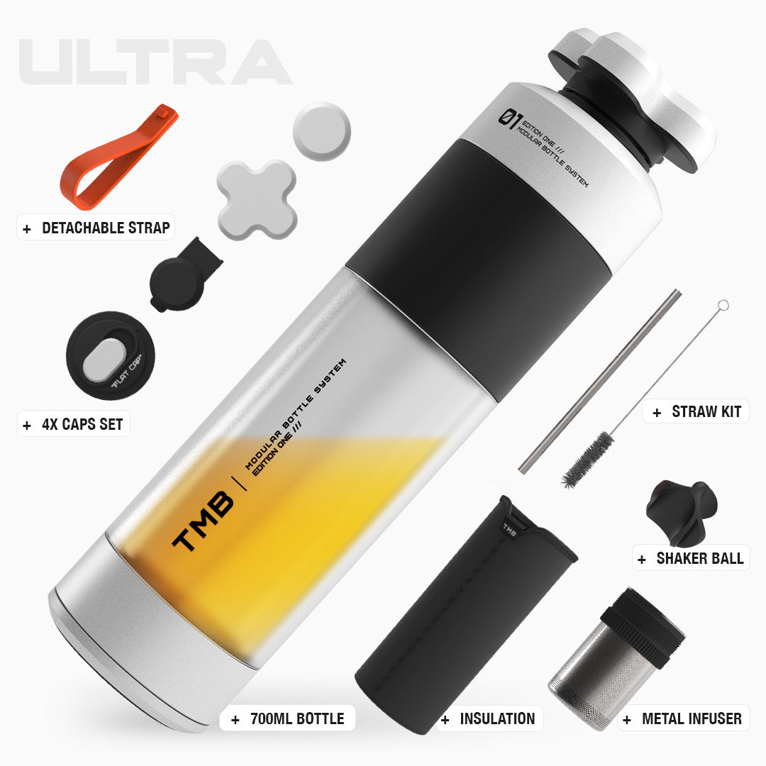 TMB x ModularBottle